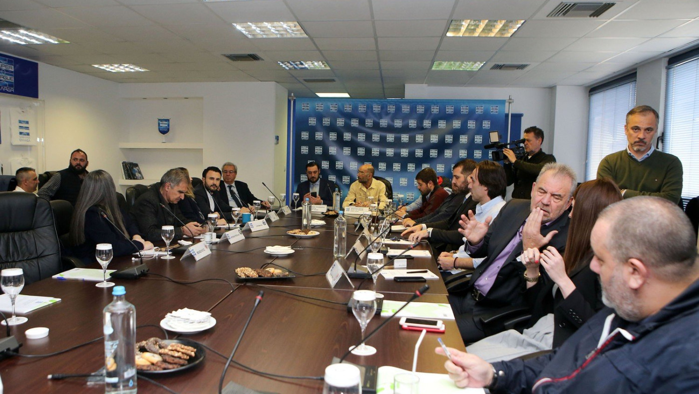 Super League: Τέλος στην αφαίρεση βαθμών για μη αδειοδότηση