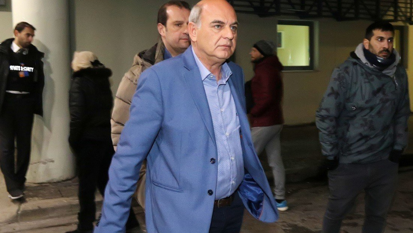 Γραμμένος: «Δεν μπορεί να αλλάξει το εκλογικό σύστημα αν δεν συμφωνήσει η ΕΠΟ»