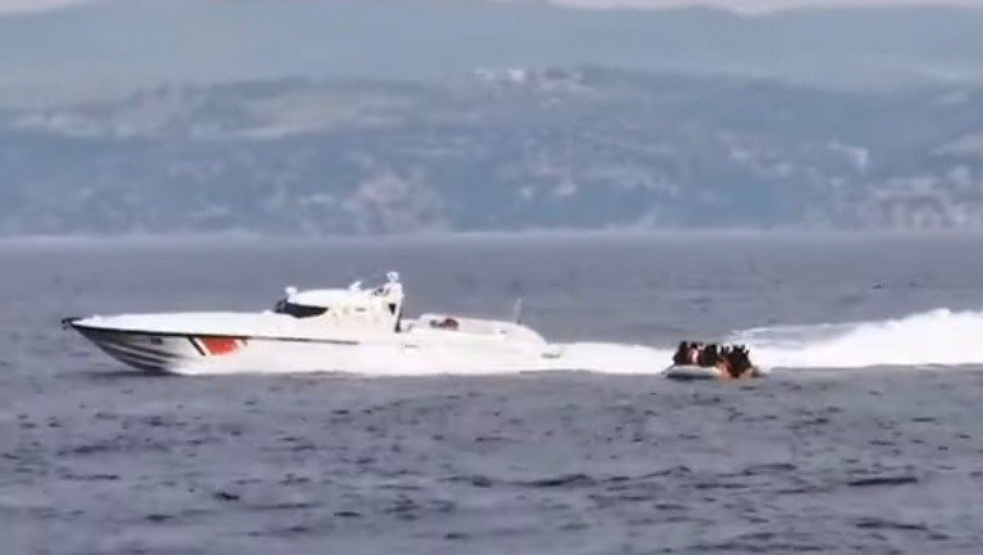 Τουρκία: Επιχείρησε να σπρώξει βάρκα με μετανάστες ανοιχτά της Μυτιλήνης