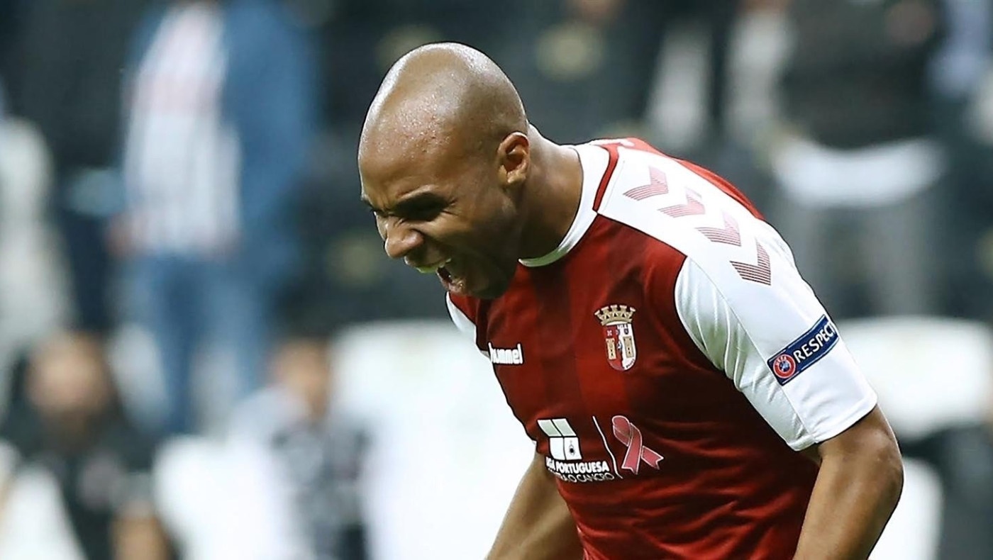 Γνώριμος του Φερέιρα: Ελεύθερος από την Μπράγκα ο Γουίλσον Εντουάρντο