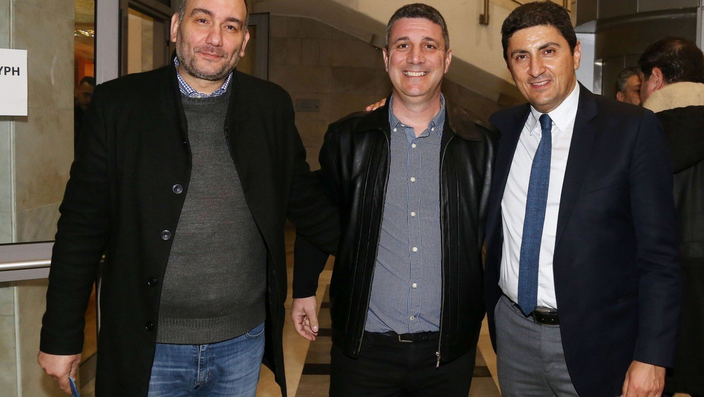 Το ΑΦΜ, η αναδιάρθρωση και ο Αυγενάκης