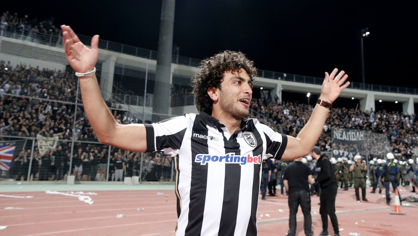 Ο Ουάρντα «ξαναζεί» την κατάκτηση του Κυπέλλου στο Πανθεσσαλικό