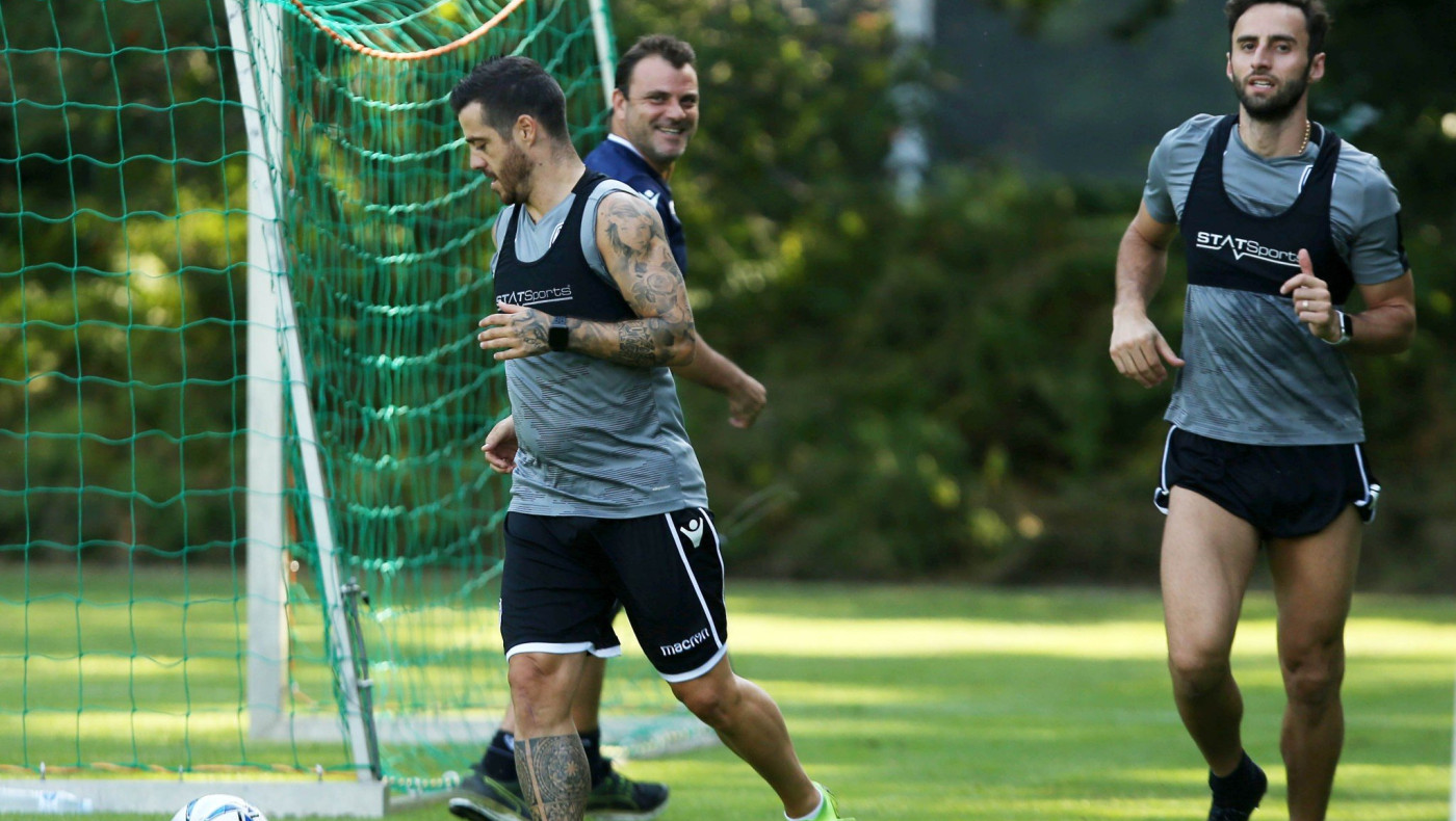 ΠΑΟΚ: Ο «αγώνας» των 5 και το report  της επιστροφής