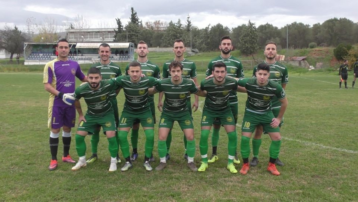 Αήττητη στην Α1 της ΕΠΣΜ η Αναγέννηση Επανομής