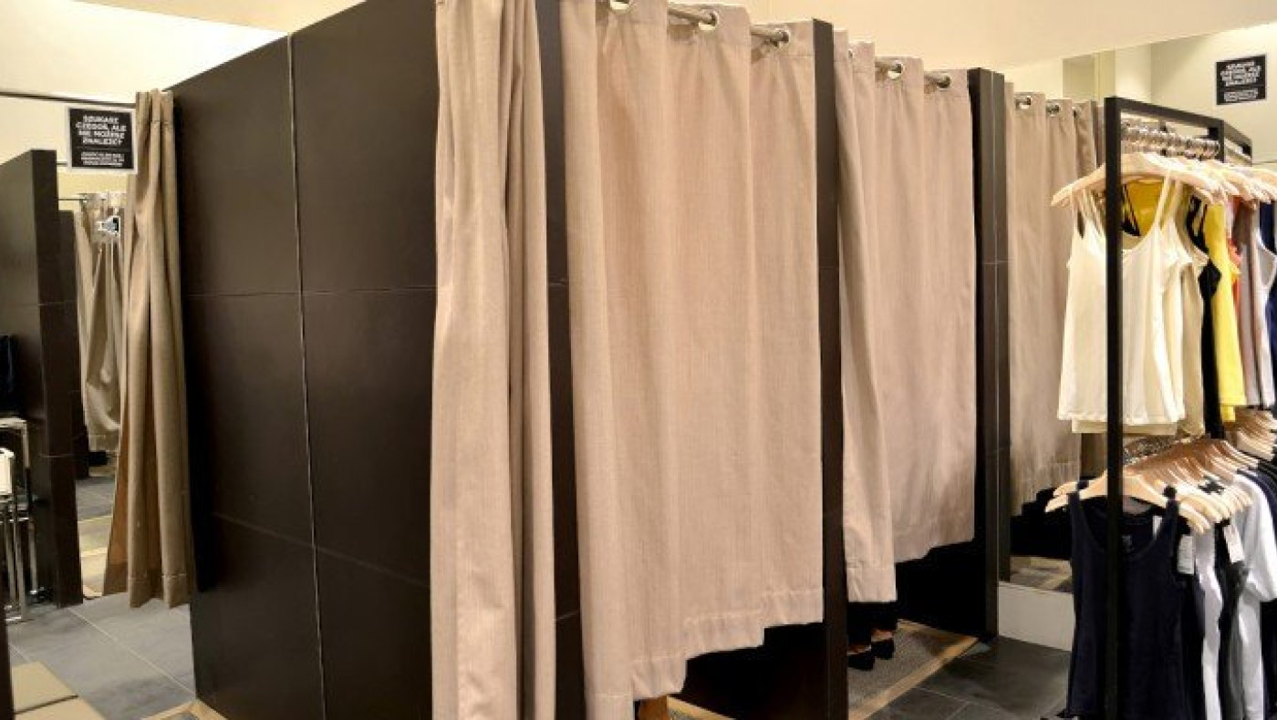 Νέα δεδομένα στα καταστήματα, πώς θα δοκιμάζουμε ρούχα