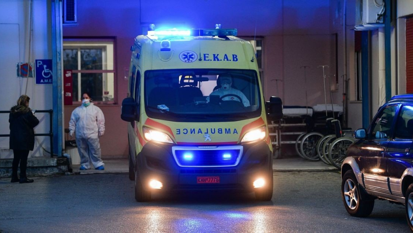 9χρονος στην εντατική, παρασύρθηκε από αυτοκίνητο όταν έπαιζε