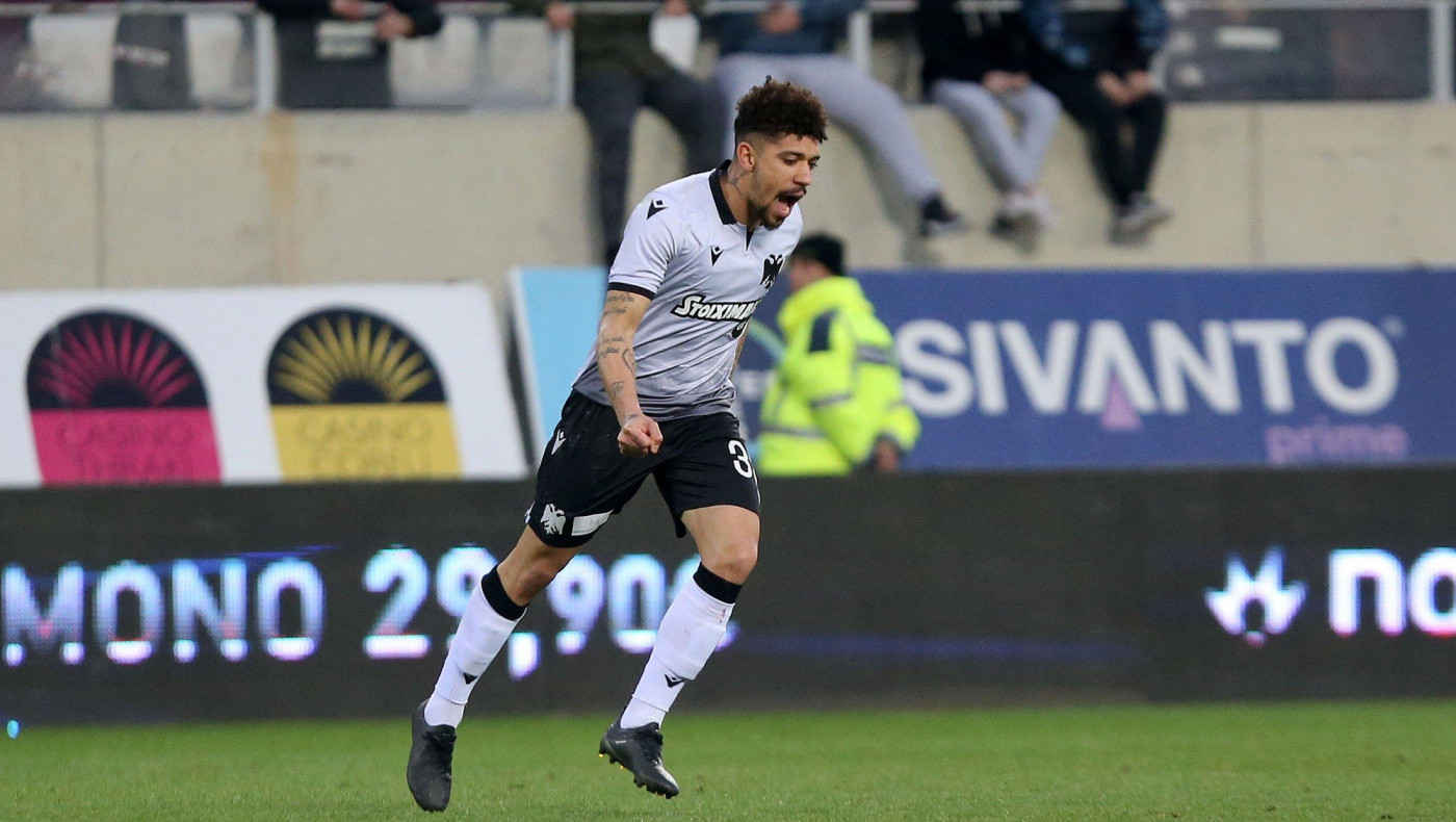 Αουγκούστο: «Τεράστιος οργανισμός με μεγάλη ιστορία ο ΠΑΟΚ»