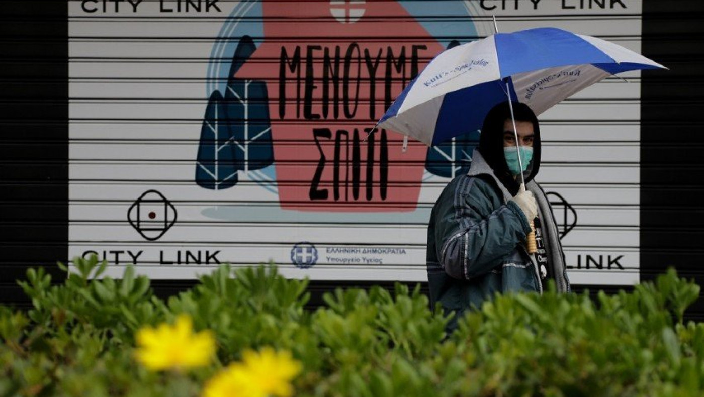 Το ευχάριστο νέο της ημέρας: Μόλις 6 νέα κρούσματα κορωνοϊού στην Ελλάδα