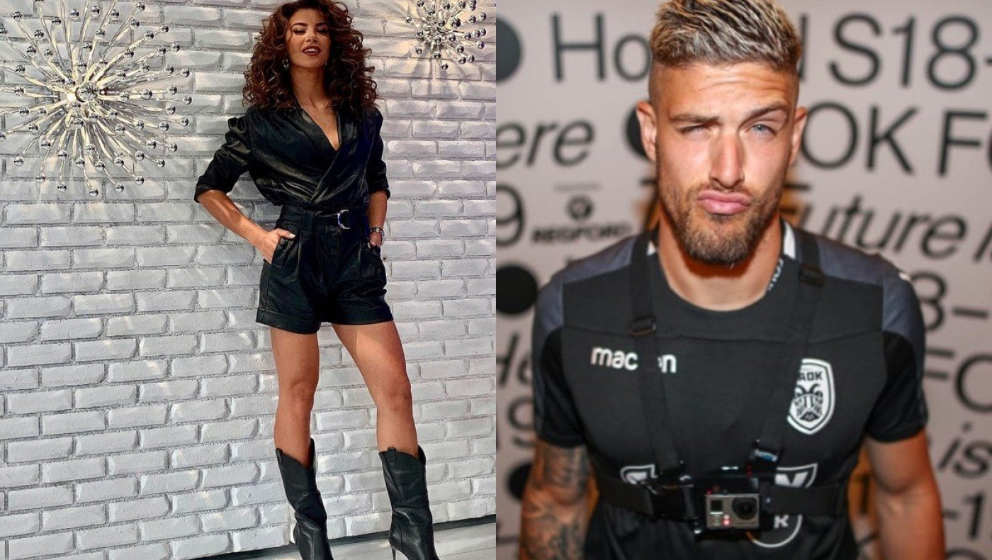 Το δώρο που έκανε ο Πασχαλάκης στην καλή του για την γιορτή της!