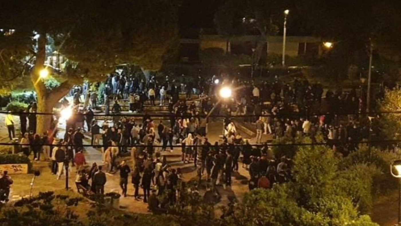 Το πάρτι στην Αγ.Παρασκευή προκάλεσε ένταση