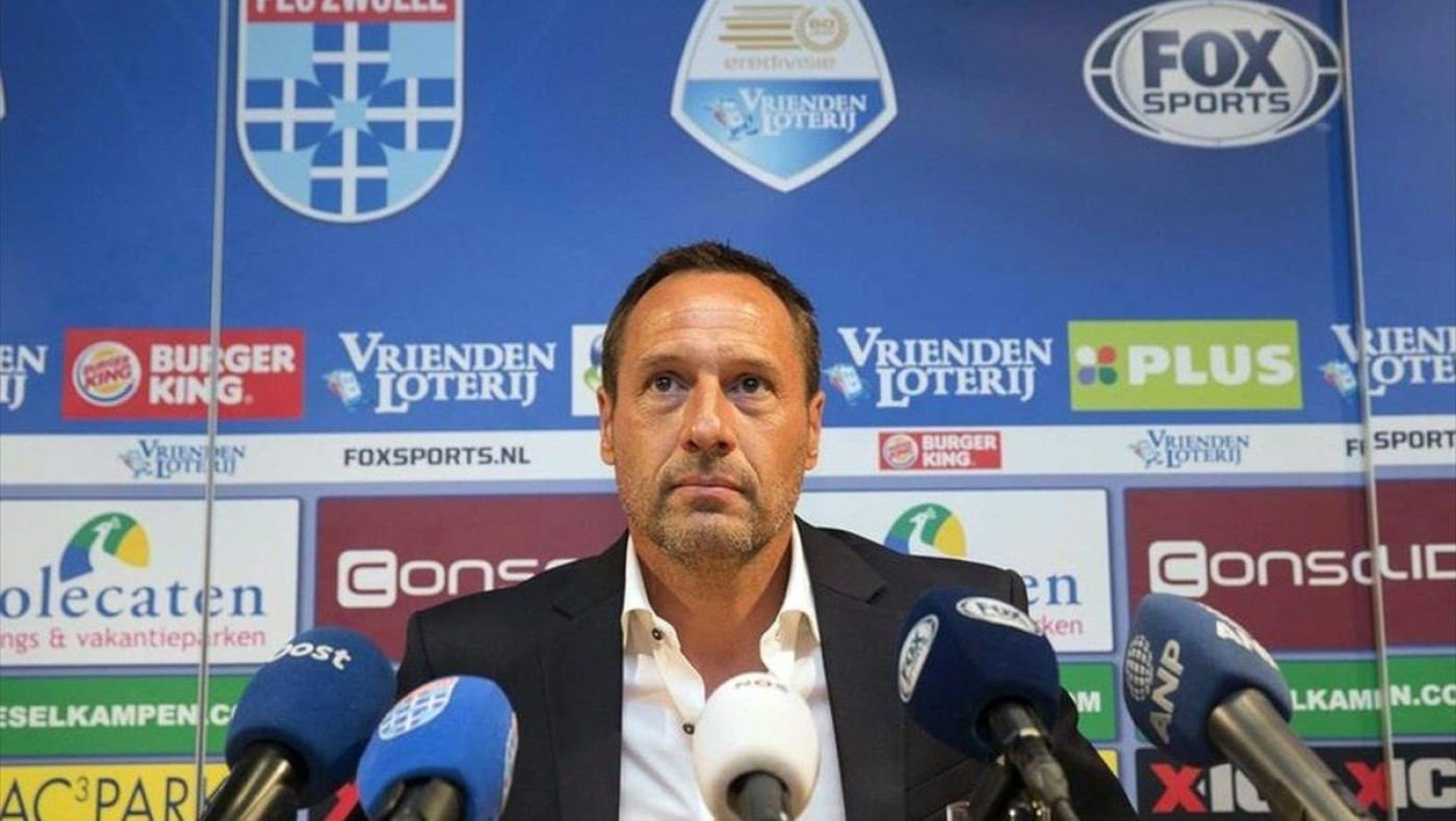 Φαν Σιπ: «Ο Χατζηγιοβάνης στη λίστα, Μανωλάς, Σωκράτης,Φορτούνης όχι»