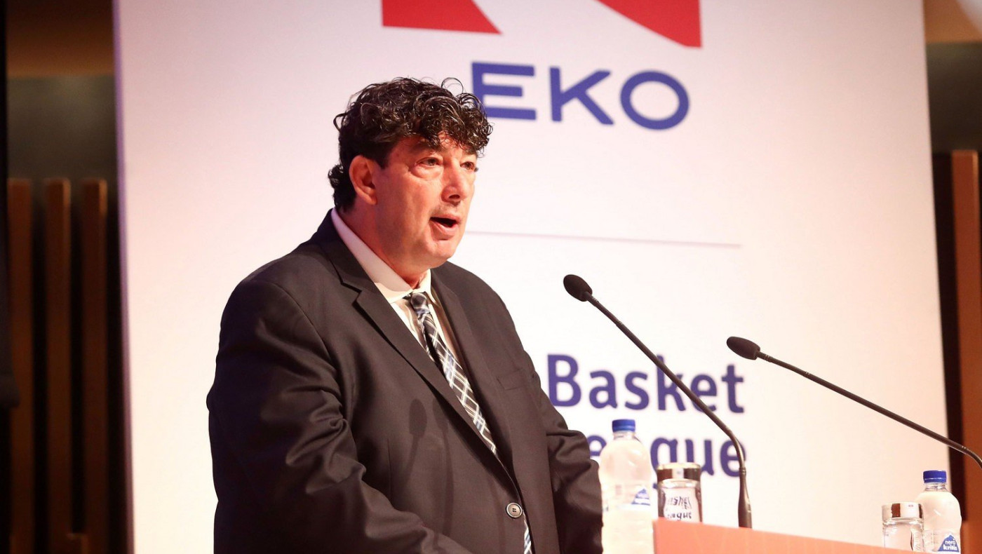 Γαλατσόπουλος: «Δεν γίνεται να ρίξουμε ΠΑΟΚ και Άρη, όλοι θέλουν Ολυμπιακό»