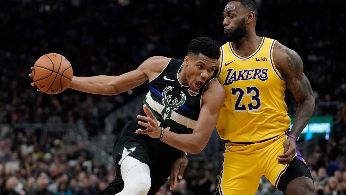 Τα 100 καλύτερα καρφώματα του NBA για τη σεζόν 2019-20
