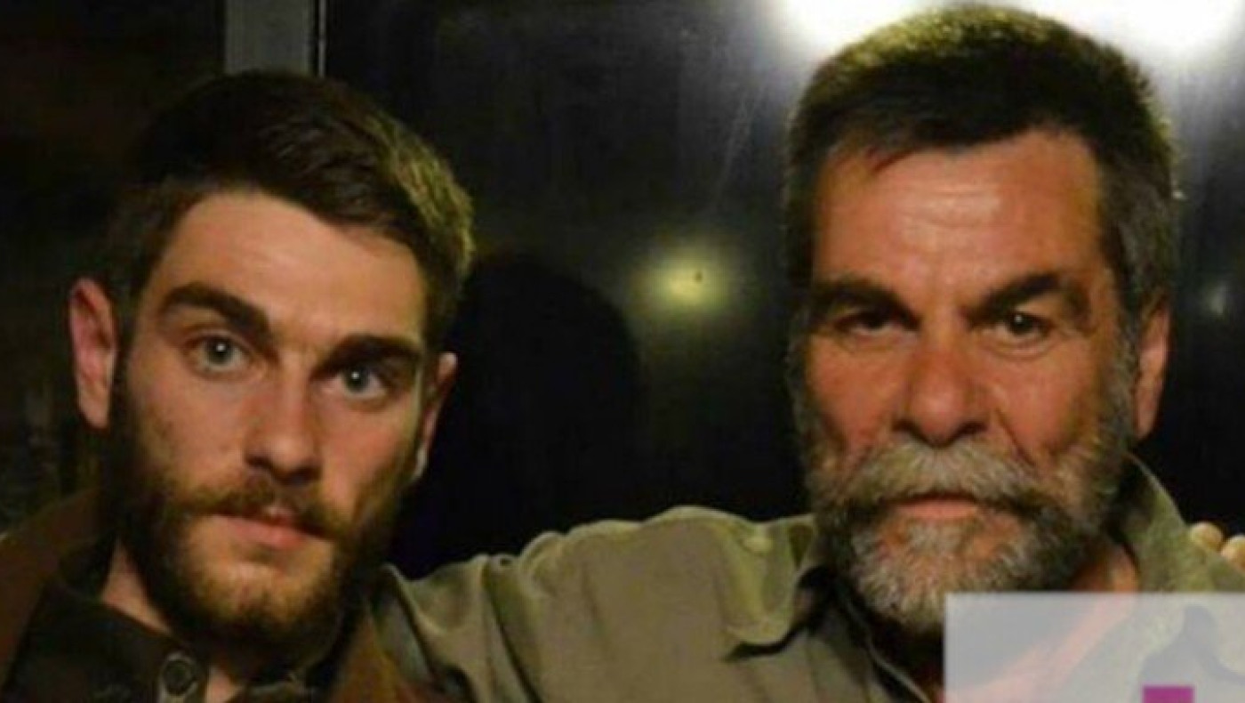 Το σπαρακτικό μήνυμα του γιου του Λευτέρη Καλομοίρη