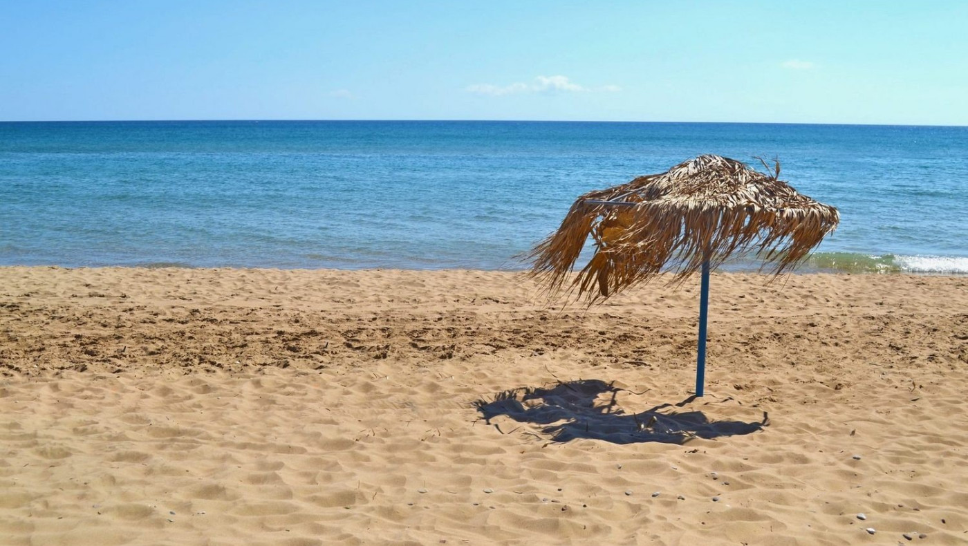 Καιρός - Καλλιάνος: Καλοκαίρι με 34άρια προ των πυλών