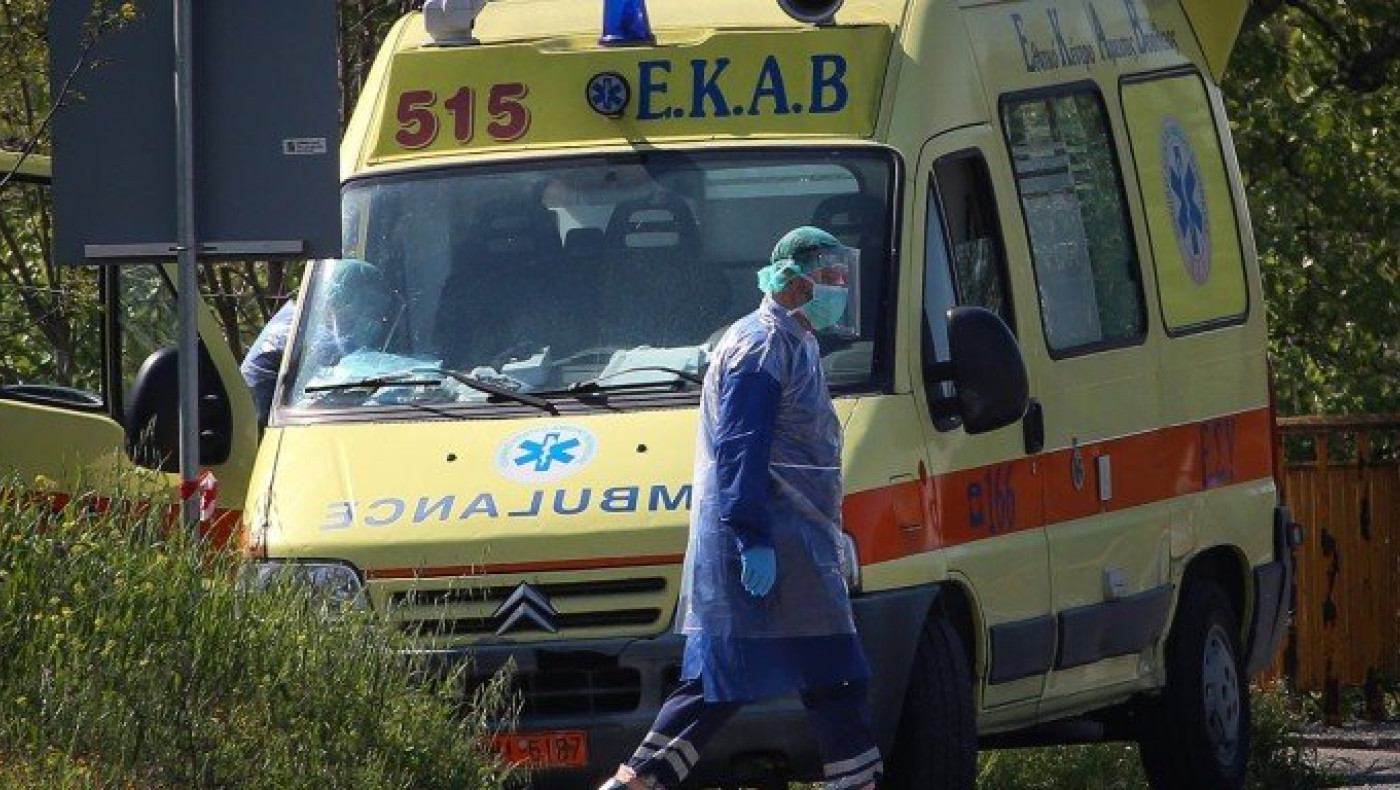 Έφυγε ένας 71χρονος - 164 οι νεκροί από κορωνοϊό