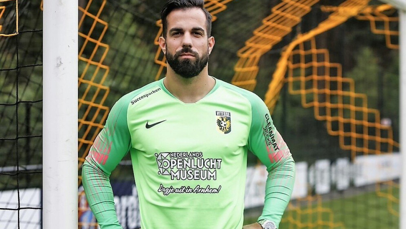 Εξετάζει Λάμπρου ο Άρης για τη θέση «1»