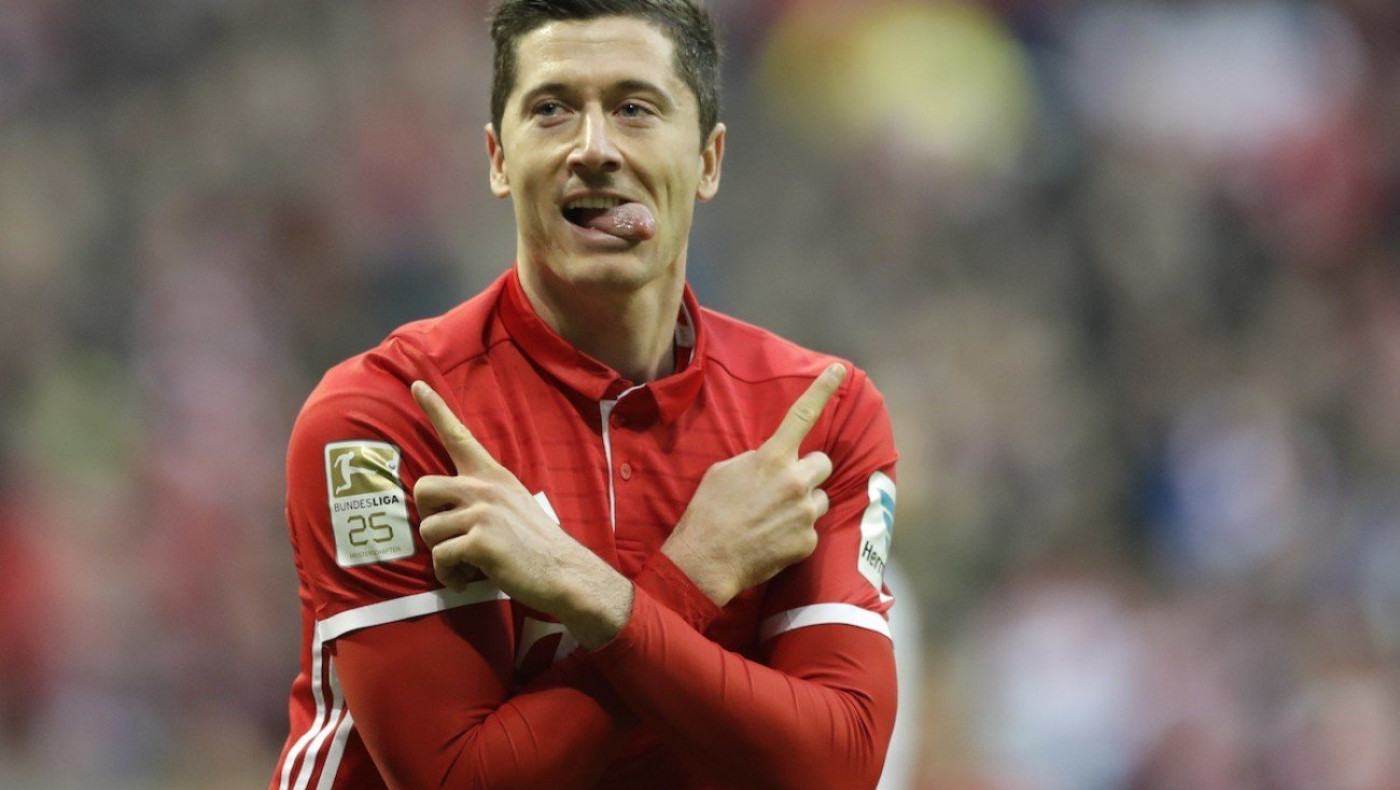 «Κυνηγάει» τον Γκέρντ Μίλερ ο Λεβαντόφσκι