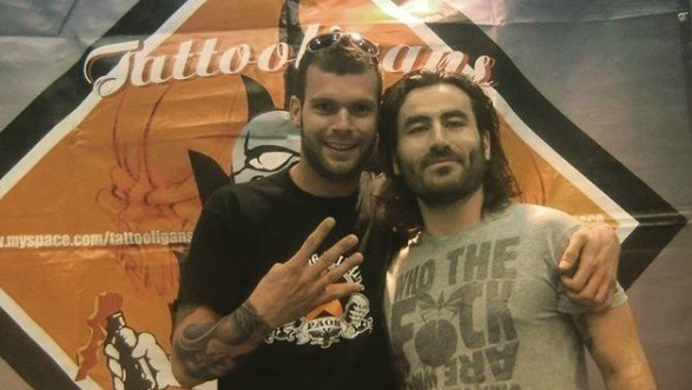 Το συγκλονιστικό μήνυμα του Μαυρίδη για τον θάνατο του Ντέλου