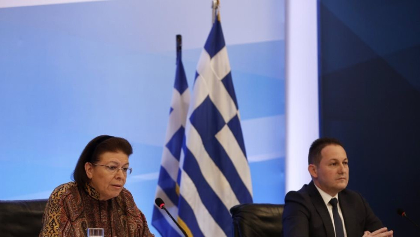 Ανακοινώσεις Μενδώνη για την επανεκκίνηση σινεμά, μουσείων και συναυλιών