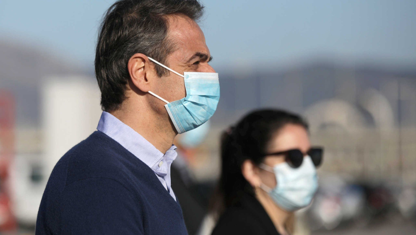 Δημοσκόπηση: «Ναι» στους χειρισμούς της κυβέρνησης, ανησυχία για την οικονομία