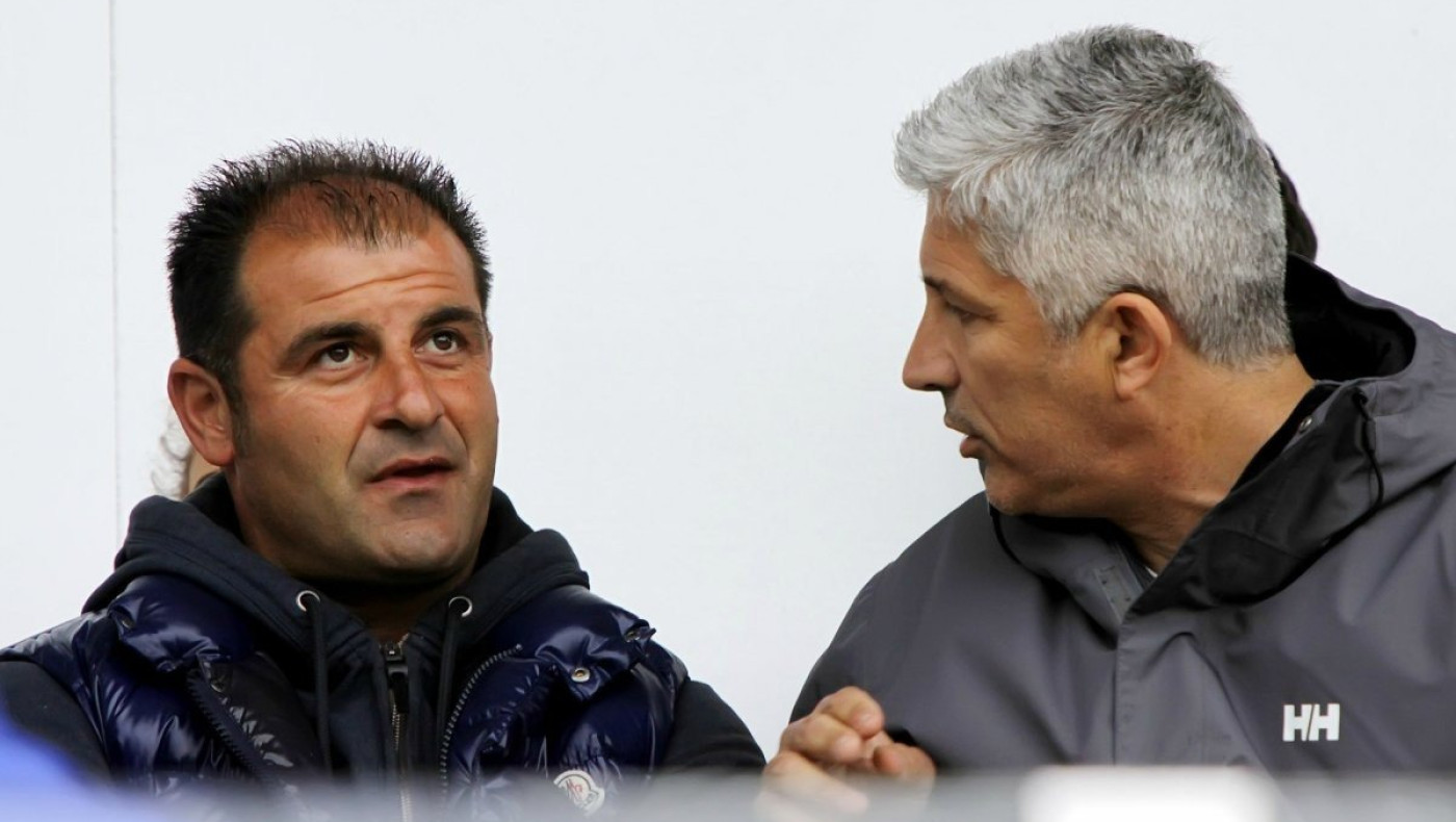 Μούτας: «Στη Γερμανία γινονται τεστ ανά 2-3 μέρες»