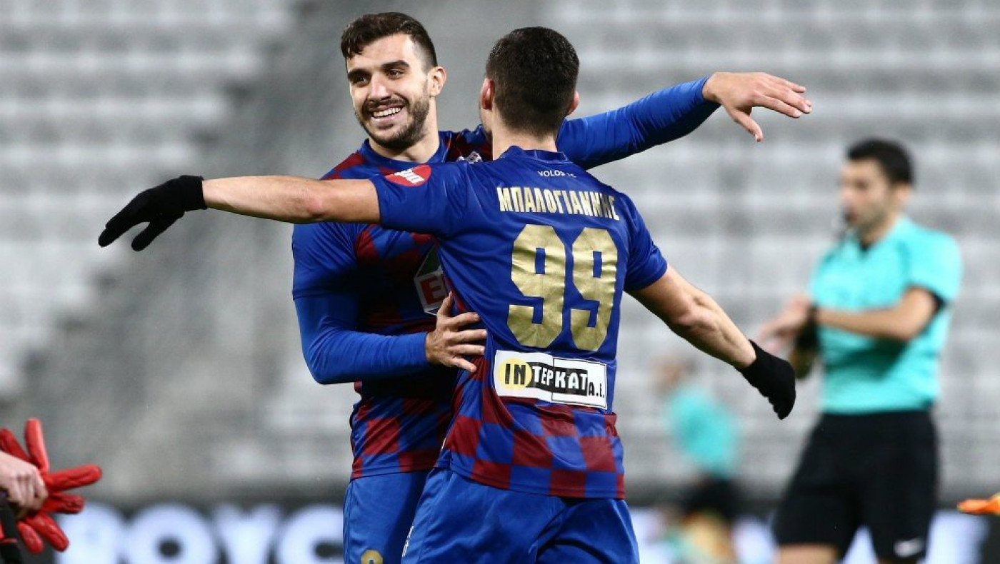 Μπαλογιάννης: «Είμαι έτοιμος να παίξω στον ΠΑΟΚ»