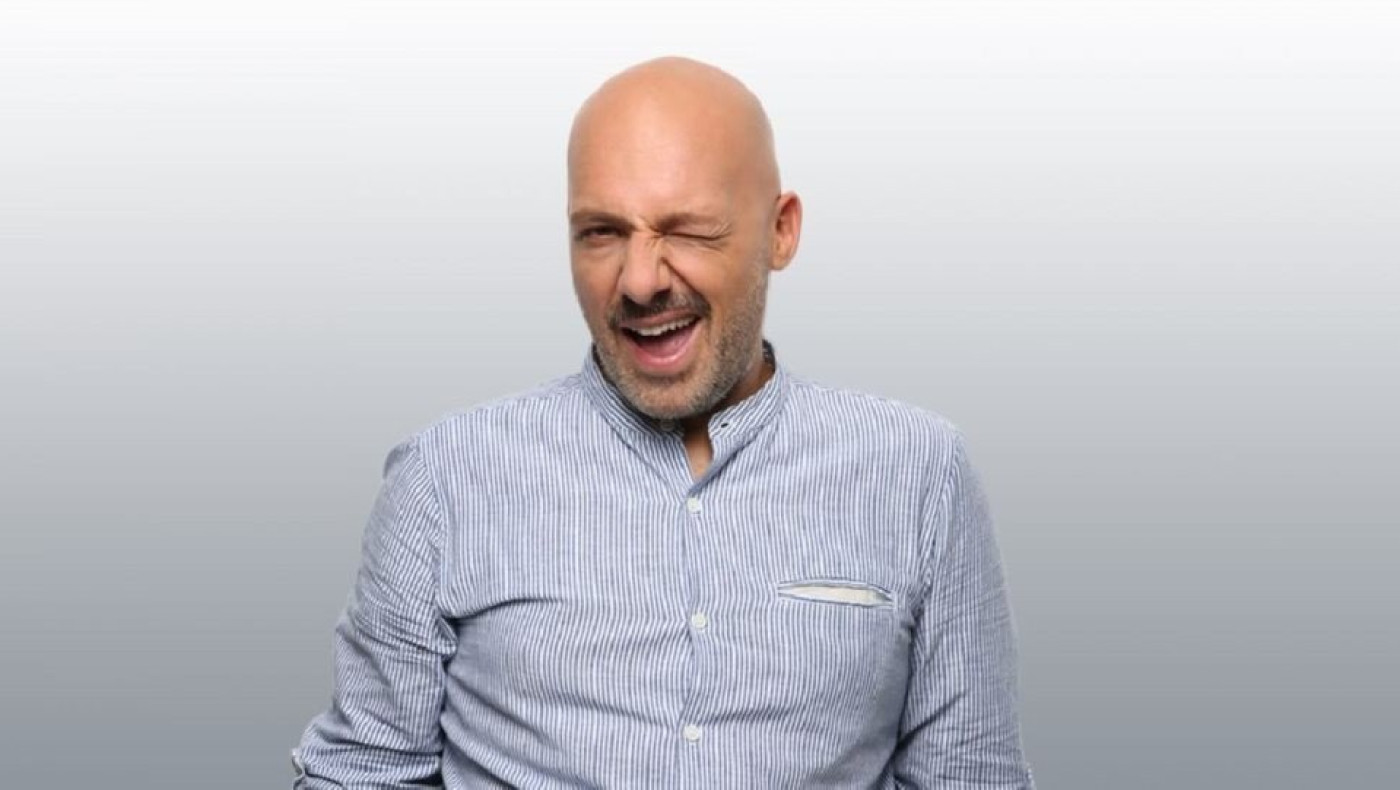 «Ντου» Πάνου Κιάμου αλά Γεωργίου στην εκπομπή του Μουτσινά