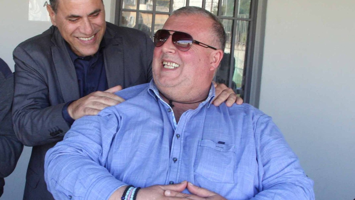 Αυτός είναι ο Χρόνης Παπαβραμίδης