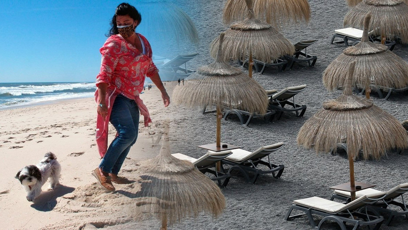 Η πρόταση των beach bar για το καλοκαίρι - Ξαπλώστρα με 1€