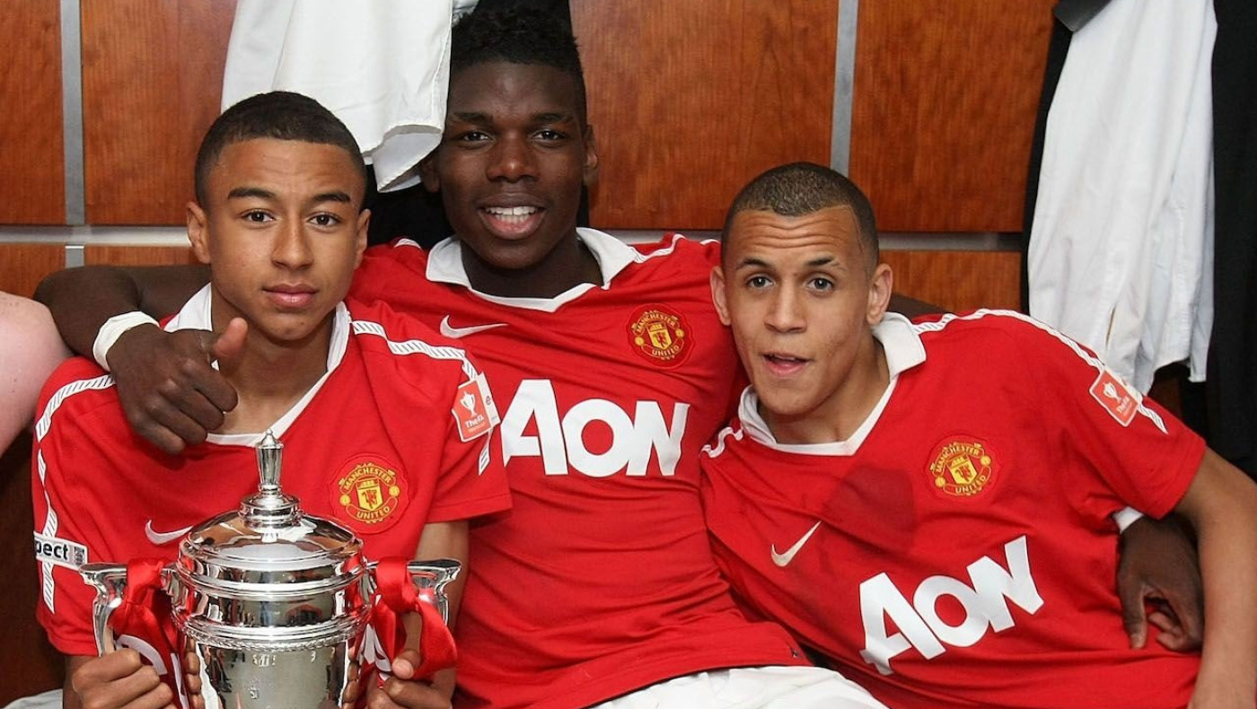 Το χαμένο ταλέντο της Γιουνάιτεντ που εξύμνησαν Ρούνεϊ και Φέργκιουσον