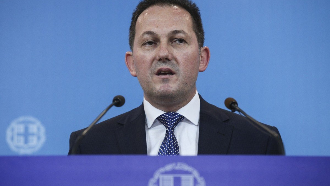 Πέτσας: «Ακούμε τους ειδικούς και προχωράμε βήμα-βήμα»