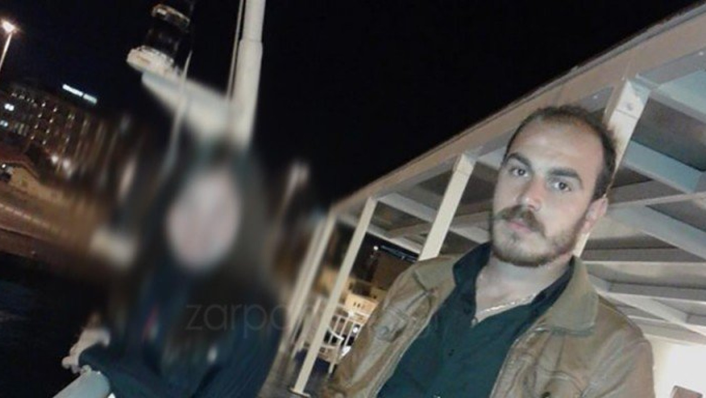 Το μοιρολόι της αδελφής του 30χρονου από τα Ανώγεια