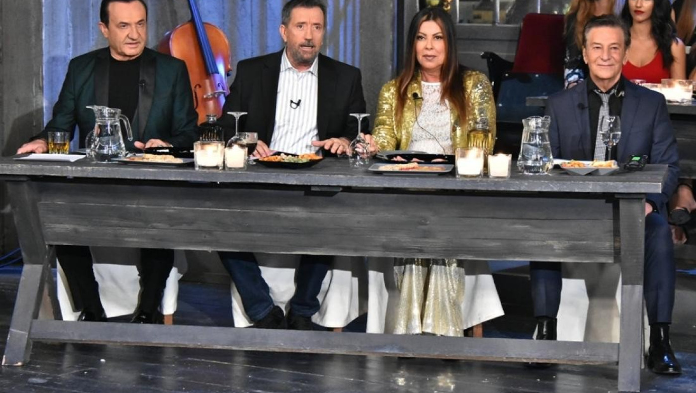 ΕΚΠΛΗΞΗ: Ξανά στις οθόνες το «Στην υγειά μας ρε παιδιά» με νέο παρουσιαστή