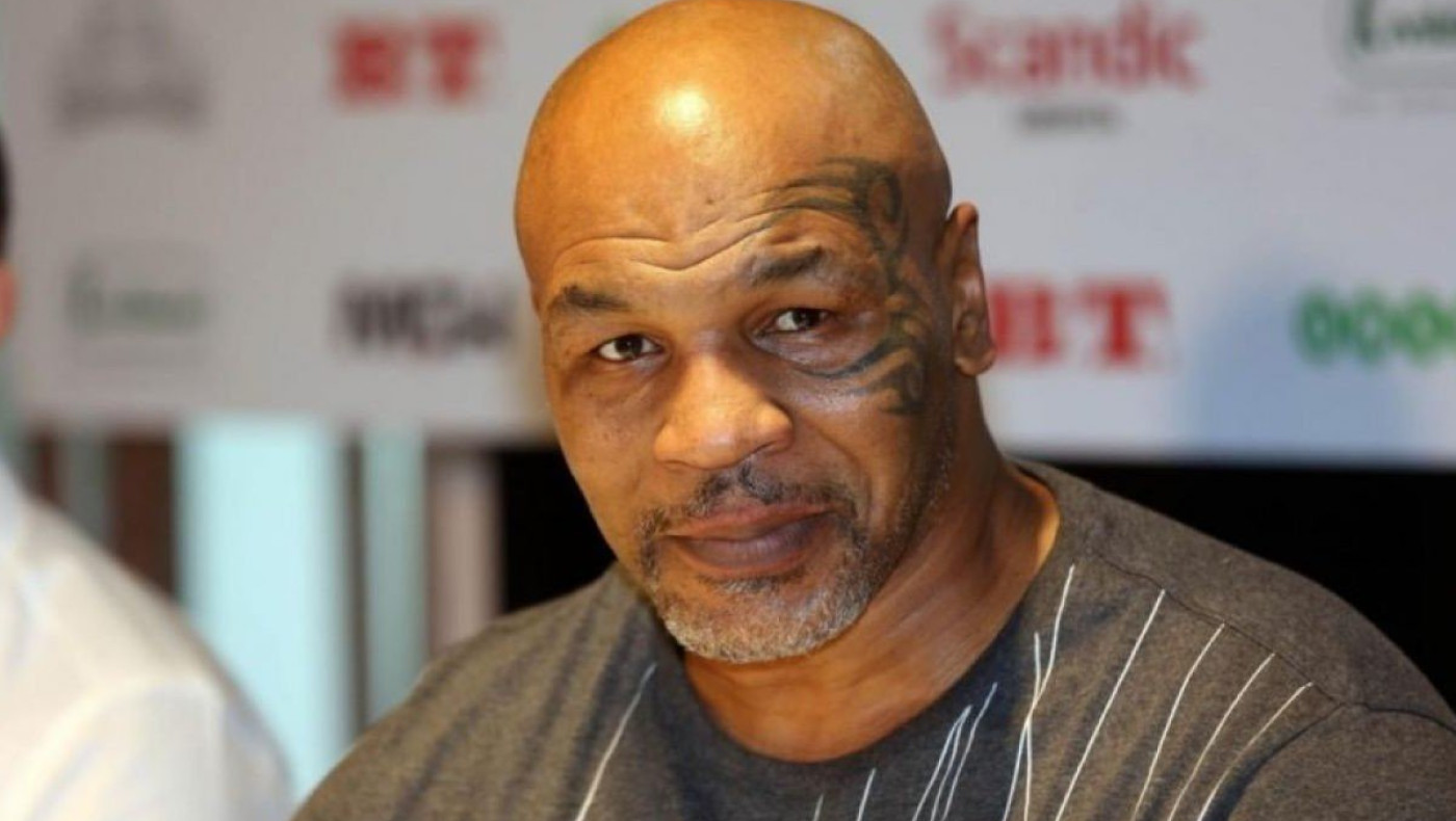 Ο Μάικ Τάισον το έχει ακόμη!