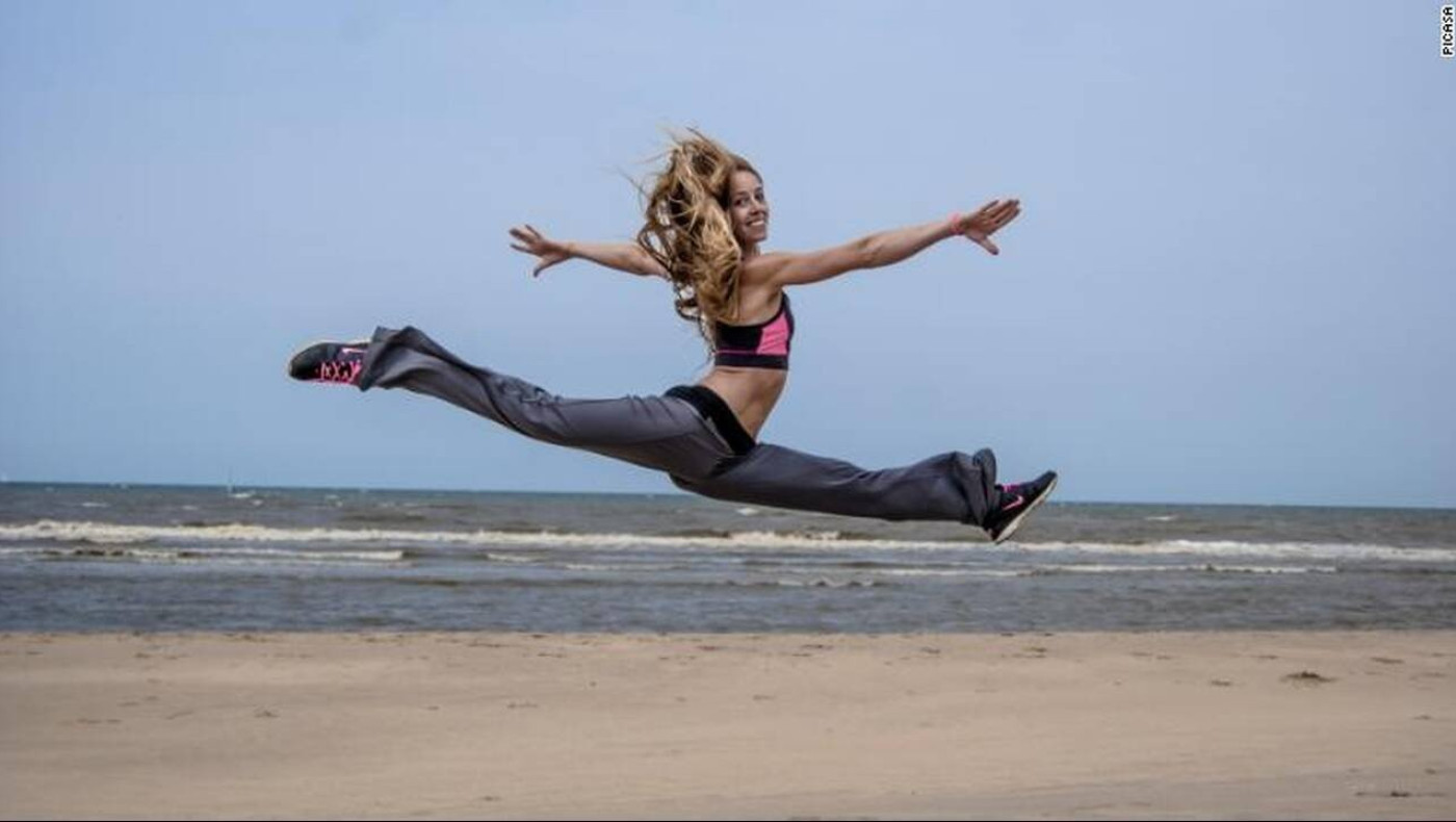 Verona van de Leur: Από την ενόργανη γυμναστική σε ταινίες πορνό