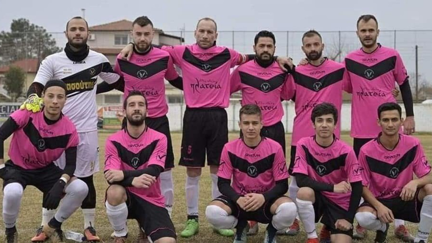 Συνεχίζουν μαζί Δόξα Αδένδρου και Κουτρογιάννης