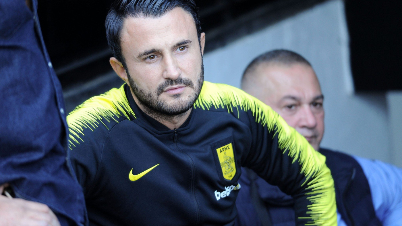 Άμεση συνάντηση με Γεραπετρίτη ζήτησε με επιστολή του ο Άρης