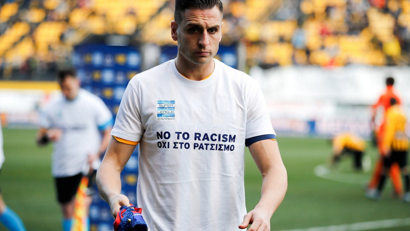 Δεληζήσης: «Θέλουμε να παίξουμε, στόχος μας το Κύπελλο»