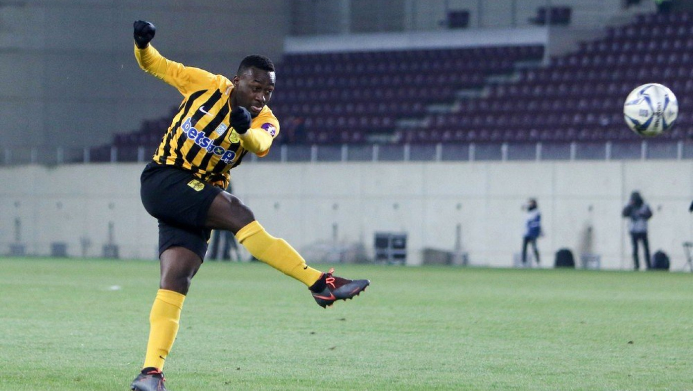 Εκτός ο Μπα, θεραπεία ο Ματίγια