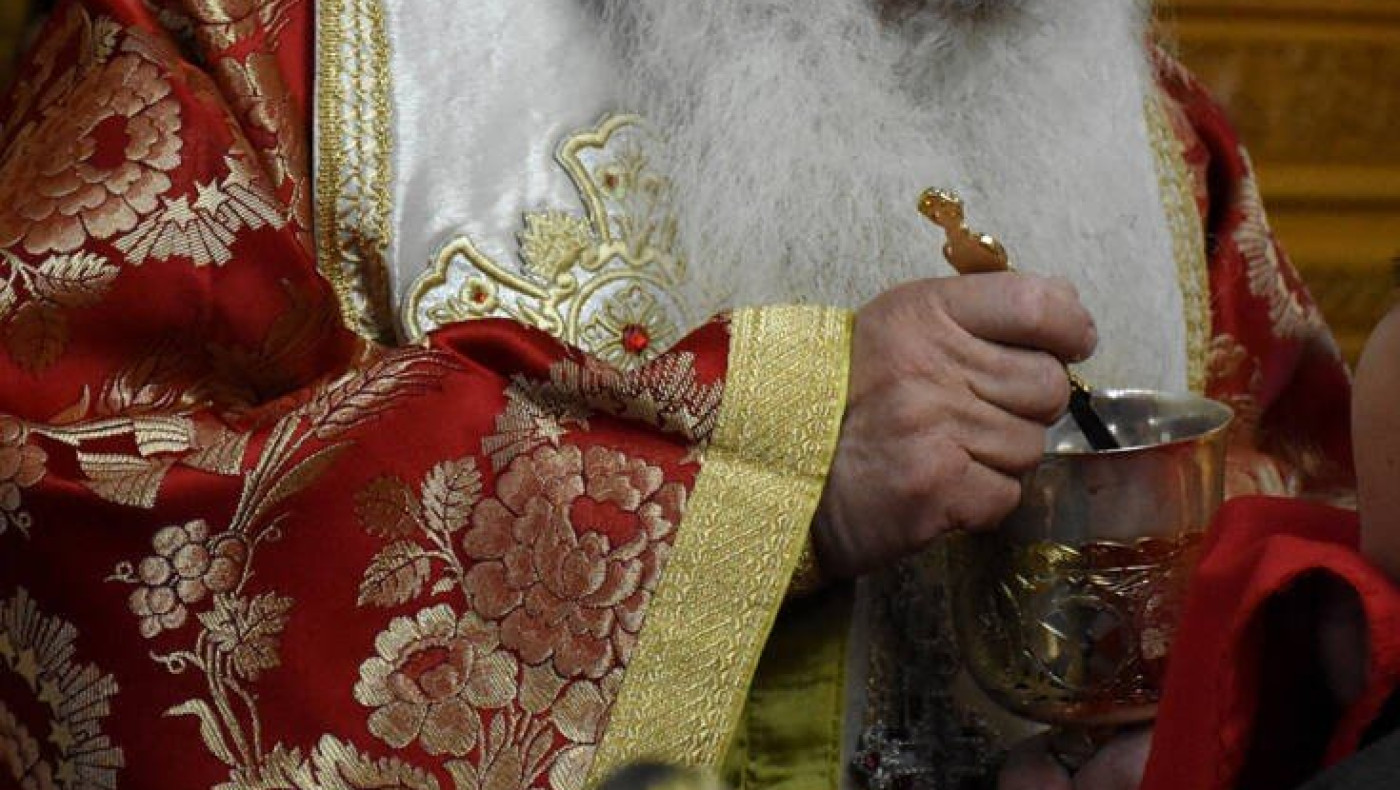 «Ο Χριστός που είναι στο άγιο ποτήριο, δεν θα επιτρέψει τον θάνατο»