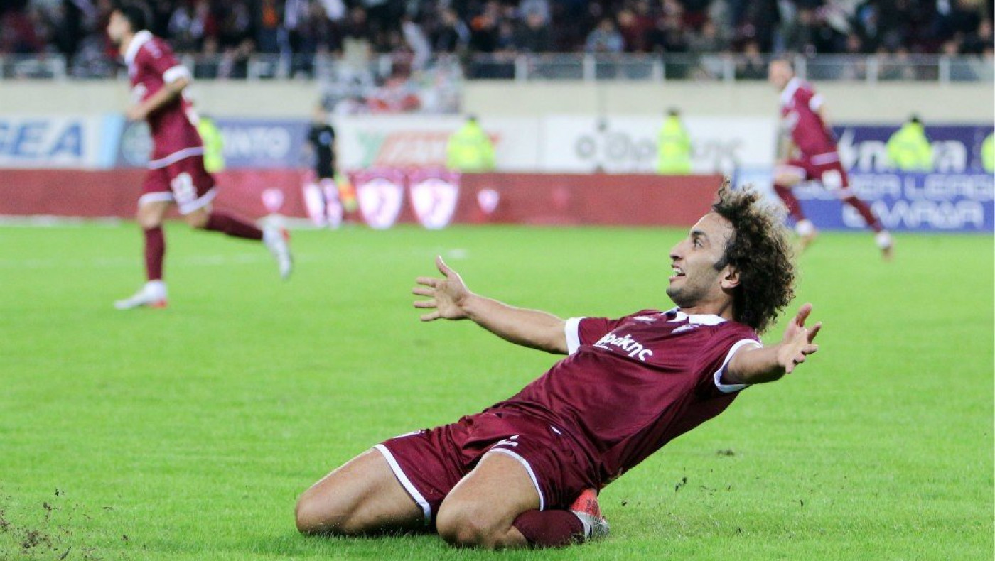 ΑΕΛ: «Μας αγαπάει ο Ουάρντα, τον περιμένουμε ελεύθερο!»