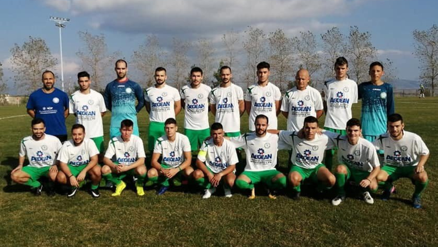 Ο στόχος επιτεύχθηκε για τον Απόλλωνα Κ. Σχολαρίου