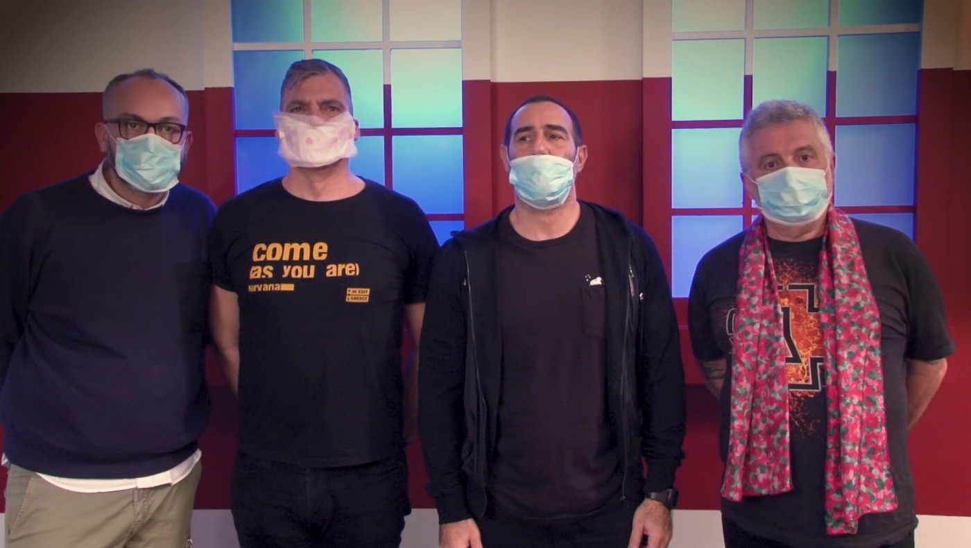 Κανάκης: «Αυτοί είναι οι πραγματικοί Χριστιανοί»