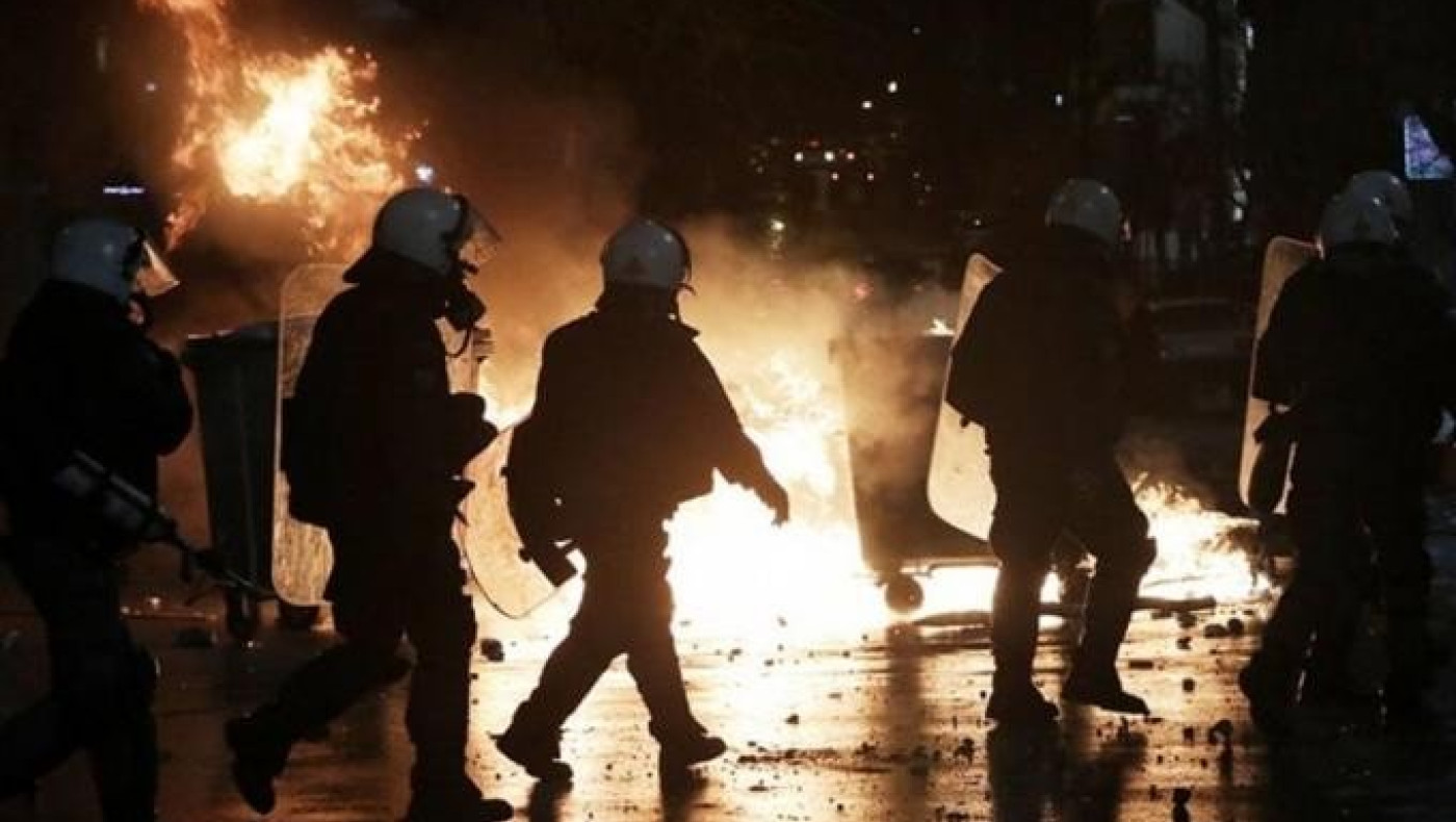 Καταδικάστηκε οπαδός του ΠΑΟΚ για τα επεισόδια της Κυριακής