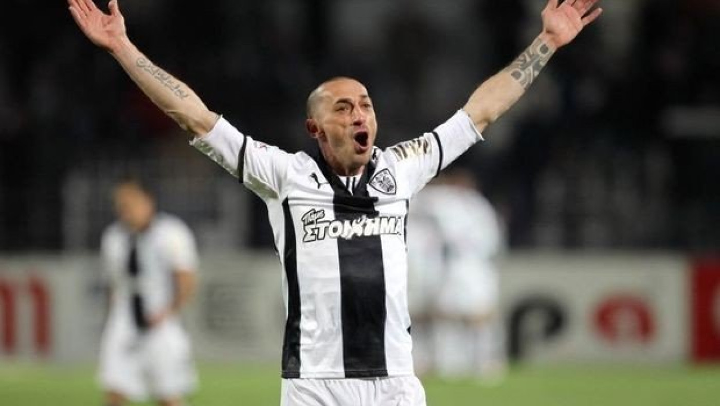 «H καλύτερη φάση της καριέρας μου στην Ελλάδα και τον ΠΑΟΚ»