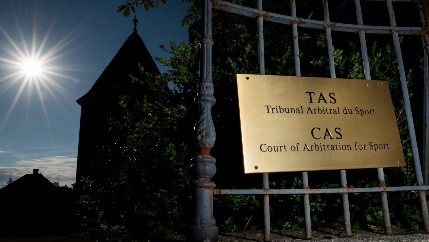 Άρης: Ένα μήνα πίσω η απόφαση του CAS για Ντουρμισάι