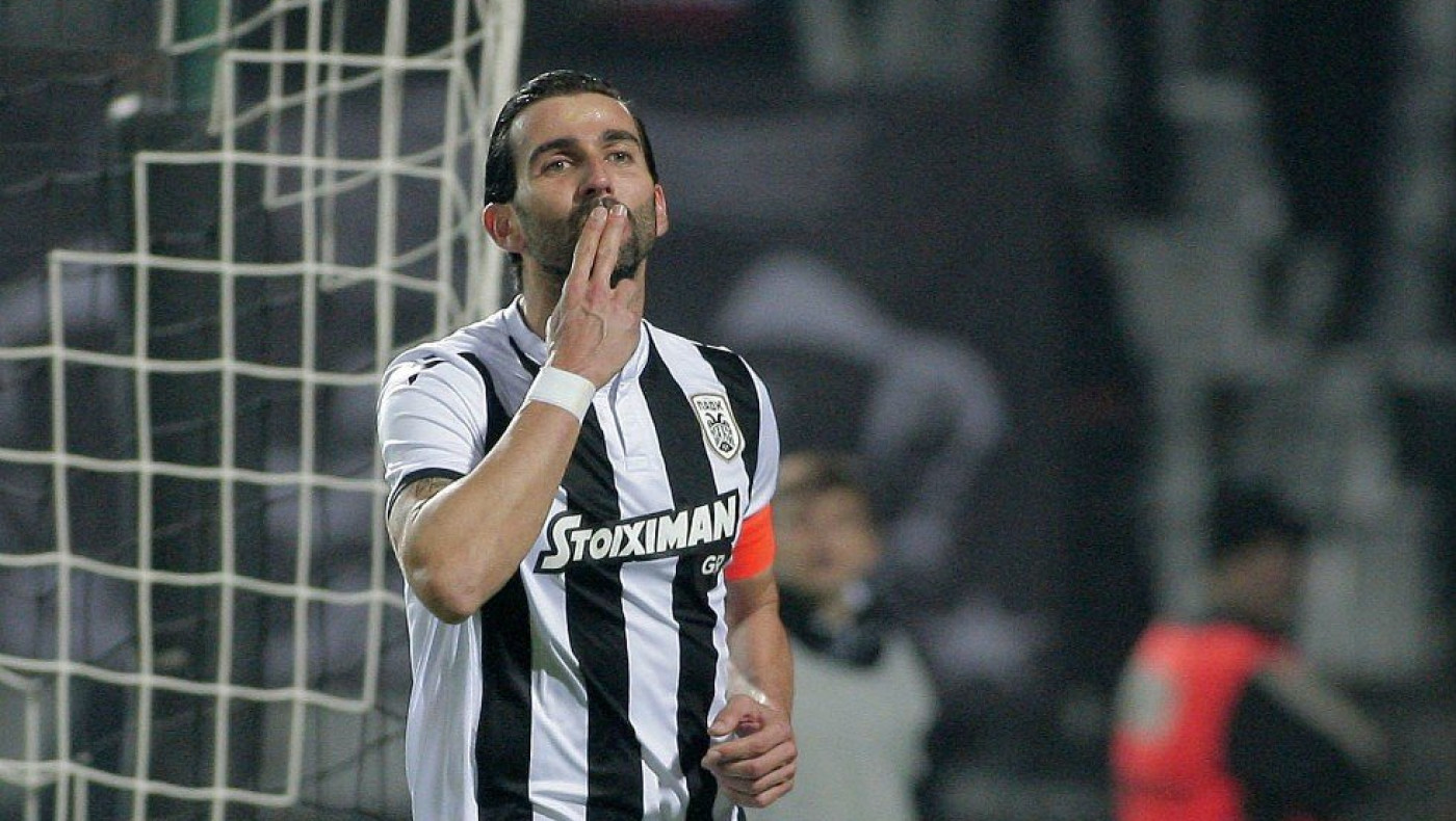 Ευχαρίστησε τον κόσμο του ΠΑΟΚ ο Κρέσπο