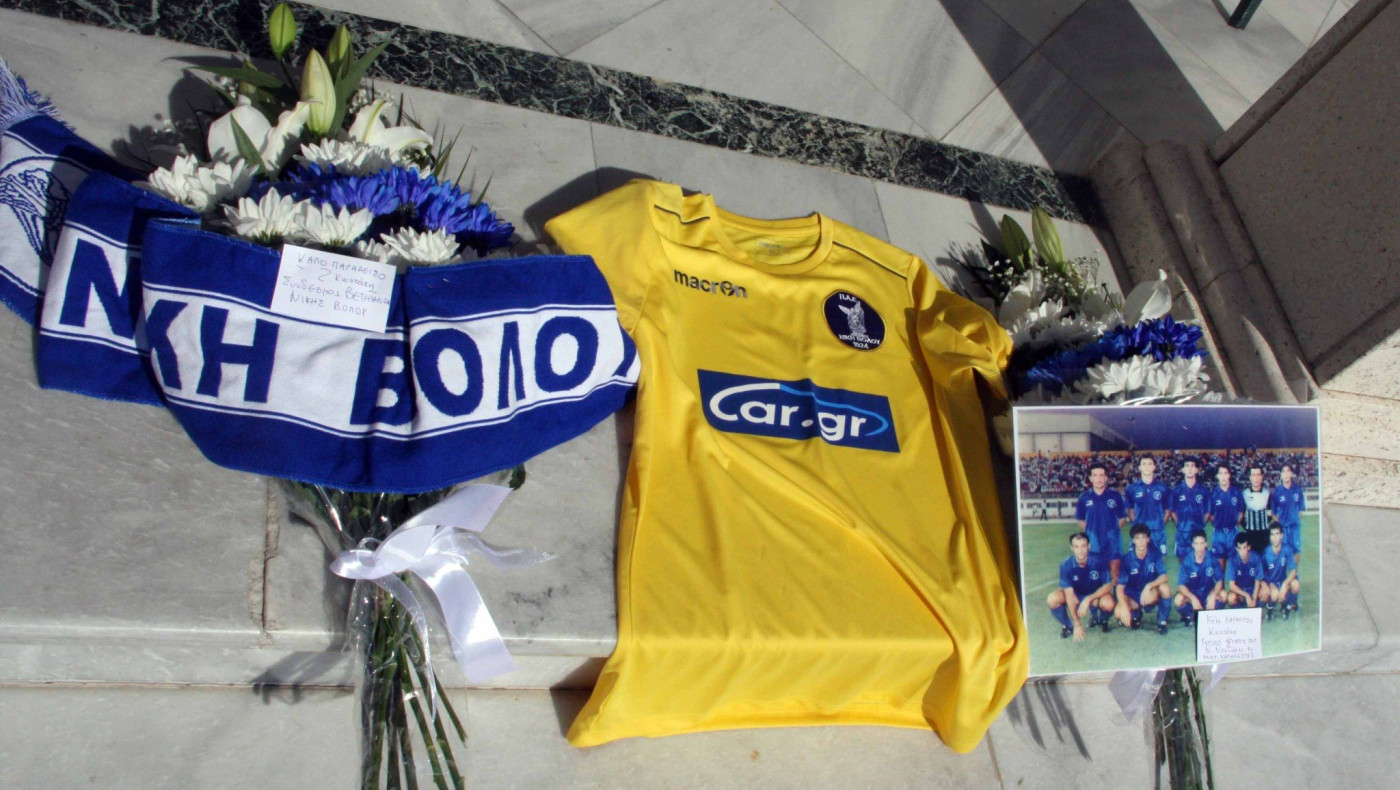 Τίμησαν την μνήμη του Κώστα Καραδέμητρου