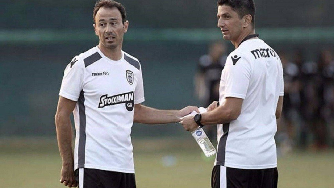 «Χρειάζεται χρόνο ο ΠΑΟΚ, από τους καλύτερους ο αθλητικός διευθυντής»